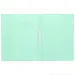 Spirit: Lefűző mappa kártyatartóval pasztell zöld színben A4
