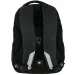 Spirit: Masha macis fekete lekerekített iskolatáska, hátizsák 46x31x21cm
