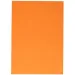 Spirit: Világos narancssárga színű dekorációs karton 220g A/4-es méretben 1db
