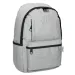 Spirit: Spot ezüstszürke színű iskolatáska, hátizsák 41x29x19cm