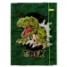 Spirit: T-Rex gumis karton mappa A4-es méretben