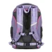 Spirit: Urban lila ergonomikus iskolatáska hátizsák