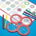 Playmonster: Spirograph Cyclex kreatív szett
