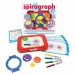 Playmonster: Spirograph Junior kreatív szett