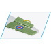 COBI: Spitfire Mk XVI Bubbletop építőjáték (5865)