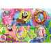Spongya Bob 100 db-os puzzle - Trefl