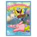 SpongyaBob 4 az 1-ben puzzle - Trefl