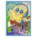 SpongyaBob 4 az 1-ben puzzle - Trefl