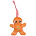 Squeezlings: Karácsonyi plüssfigura akasztóval többféle változatban 1 db - Simba Toys