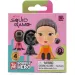 Squid Game Bobble Hero meglepetés mini figura 8cm