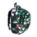St.Right Green 3D ergonomikus iskolatáska hátizsák 15"