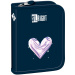 St.Right Moonlight Heart kihajtható tolltartó PC03 20,5x14x3,5cm