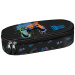 St.Right Game Controll Splash ovális tolltartó PC01 23x9,5x6cm
