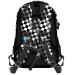 St.Right Race Check ergonomikus iskolatáska, hátizsák BP73 46x31x20cm