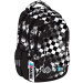 St.Right Race Check ergonomikus iskolatáska, hátizsák BP73 46x31x20cm