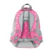 St.Right Sequin ergonomikus iskolatáska hátizsák 16"