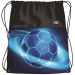 St.Right Cosmic Soccer tornazsák, sportzsák 34x43cm
