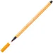 Stabilo: Pen 68 narancssárga filctoll