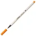 Stabilo: Pen 68 brush ecsetfilc narancssárga színben