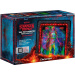Stranger Things – Vecna’s Curse 520 darabos puzzle kerettel és RGB LED világítással – Clementoni