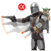 Star Wars: A Mandalóri és Grogu akciófigura szett hanggal - Hasbro