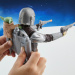 Star Wars: A Mandalóri és Grogu akciófigura szett hanggal - Hasbro
