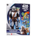 Star Wars: A Mandalóri és Grogu akciófigura szett hanggal - Hasbro