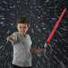 Star Wars: Darth Vader fénykardja fénnyel és hanggal - Hasbro