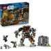 LEGO® Star Wars™: Hutt-palota: leszámolás az őrszem droiddal (75451)
