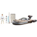 Star Wars: Landspeeder járgány játékszett - Hasbro