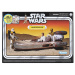Star Wars: Landspeeder járgány játékszett - Hasbro