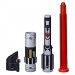 Star Wars Lightsaber Forge: Darth Vader kinyitható elektronikus fénykard fénnyel és hanggal - Hasbro