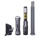 Star Wars Lightsaber Forge: Darksaber kinyitható elektronikus fénykard fénnyel és hanggal - Hasbro