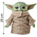 Star Wars Mandalorian Baby Yoda plüss figura 28cm - Mattel