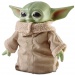 Star Wars Mandalorian Baby Yoda plüss figura 28cm - Mattel