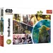 Star Wars: The Mandalorian 100db-os puzzle - Trefl