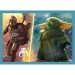 Star Wars: The Mandalorian 4 az 1-ben puzzle - Trefl