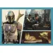 Star Wars: The Mandalorian 4 az 1-ben puzzle - Trefl