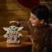 Star Wars The Mandalorian: The Child Baby Yoda interaktív figura 18cm - Hasbro