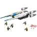 LEGO® Star Wars™: Lázadó U-szárnyú vadászgép (75155)