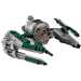 LEGO® Star Wars™: Yoda Jedi Starfighter (75168)