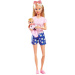 Steffi Love: Kerékpáros Steffi baba gyerekutánfutóval - Simba Toys