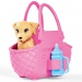 Steffi Love: Kutyasétáltatós baba - Simba Toys