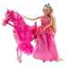 Steffi Love hercegnő mesebeli lóval - Simba Toys