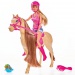 Steffi Love: Lovely Horse lovas baba játék szett - Simba Toys
