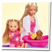 Steffi Love: Állatvilág játékszett - Simba Toys