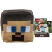 Minecraft Blocks plüss figura - Steve figura - Mattel