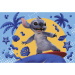 Disney: Stitch 60db-os puzzle - Trefl