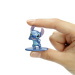 Disney Stitch Nano fém figura 6db-os szett - Jada Toys