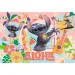 Stitch kalandjai 100db-os puzzle - Trefl